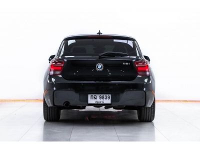 2013 BMW SERIES 1 116i M SPORT F20  ผ่อน 6,353 บาท 12 เดือนแรก รูปที่ 11